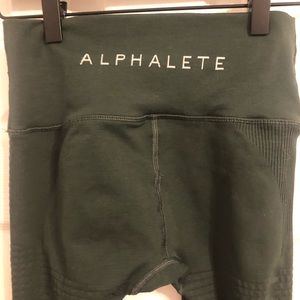 Alphalete Halos in Urban Chic